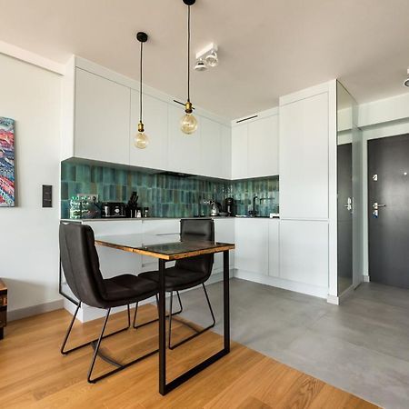 Central Panorama Apartment Chmielna 35 Warszawa Eksteriør bilde