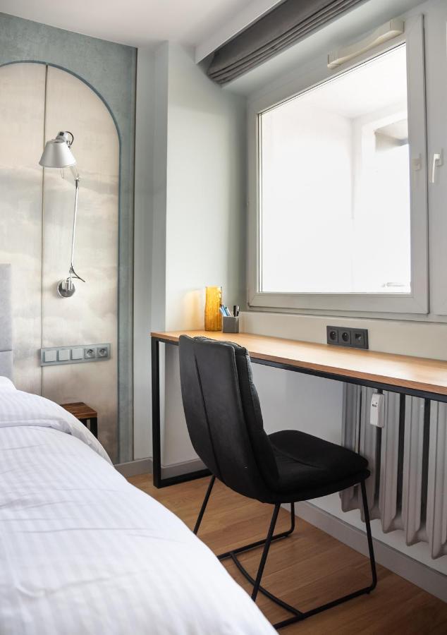 Central Panorama Apartment Chmielna 35 Warszawa Eksteriør bilde